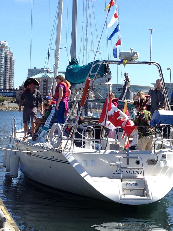 2014 Boat for Hope Victoria - 681
