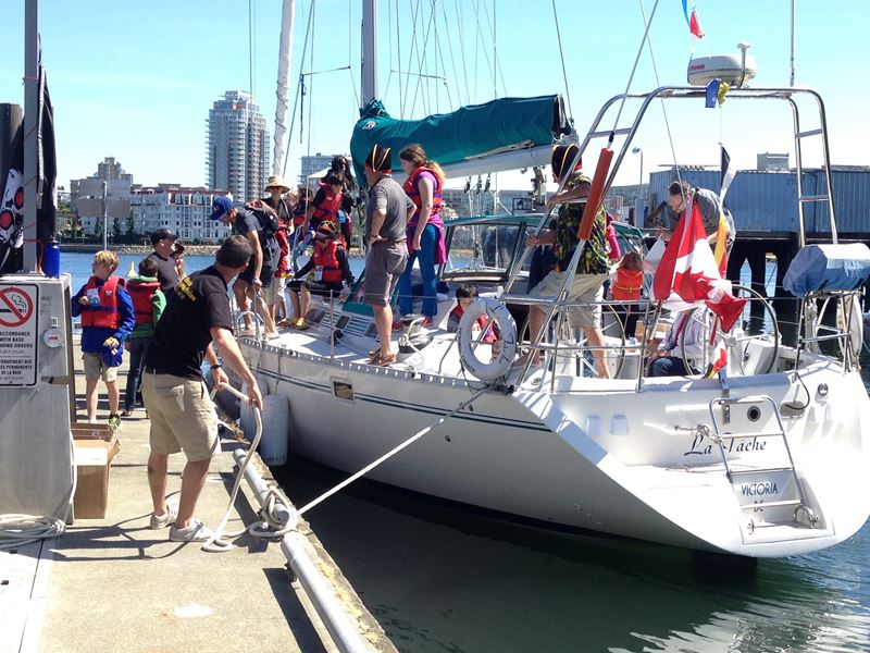 2014 Boat for Hope Victoria - 683