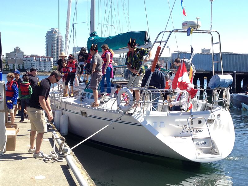 2014 Boat for Hope Victoria - 684