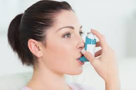 Health Blog: May - Asthma
